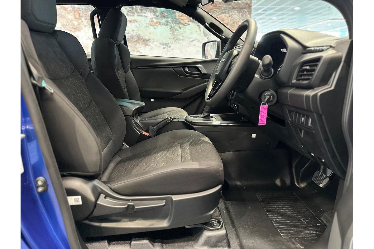 2025 Isuzu D-MAX X-RIDER 4X4