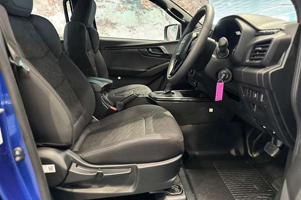 2025 Isuzu D-MAX X-RIDER 4X4