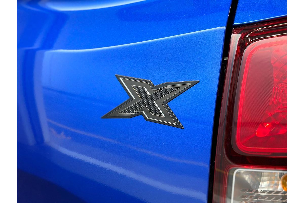 2025 Isuzu D-MAX X-RIDER 4X4