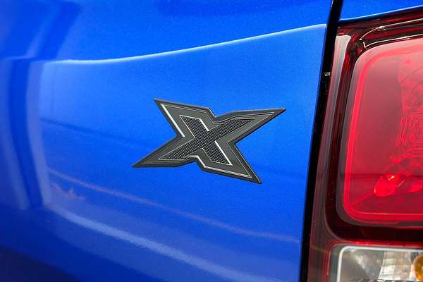 2025 Isuzu D-MAX X-RIDER 4X4