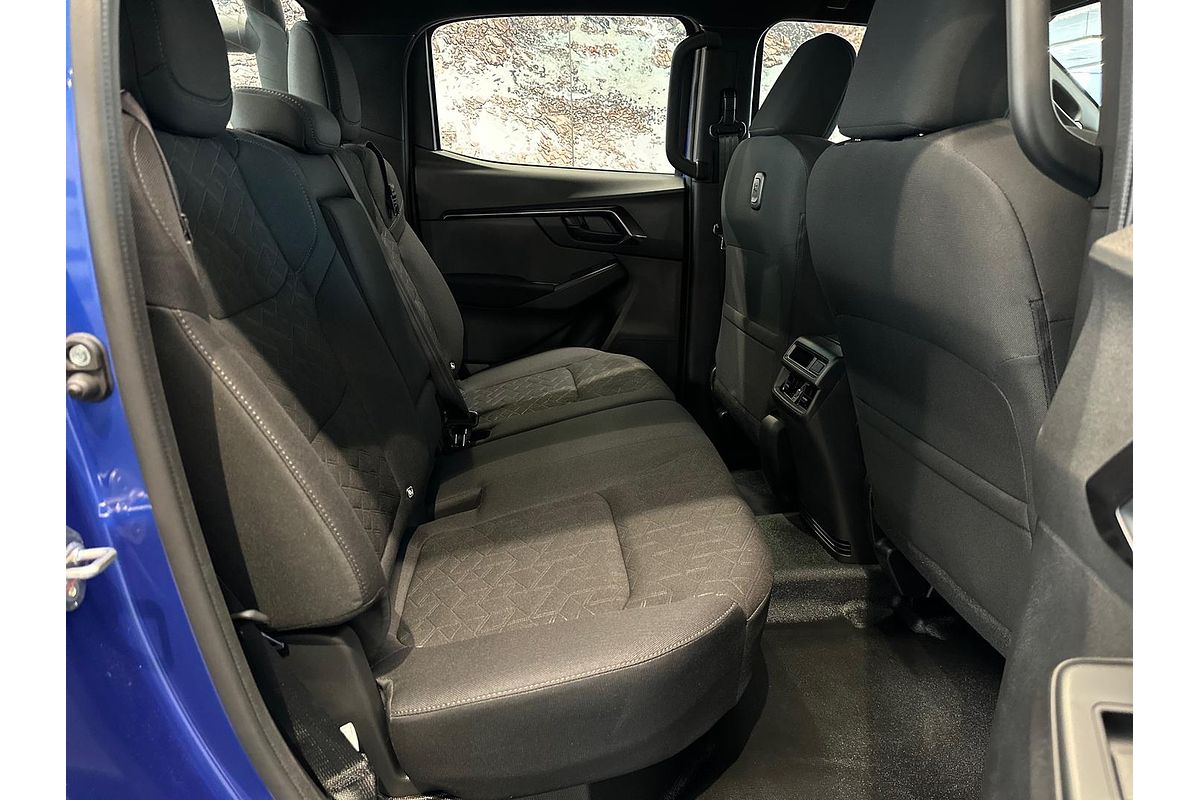 2025 Isuzu D-MAX X-RIDER 4X4