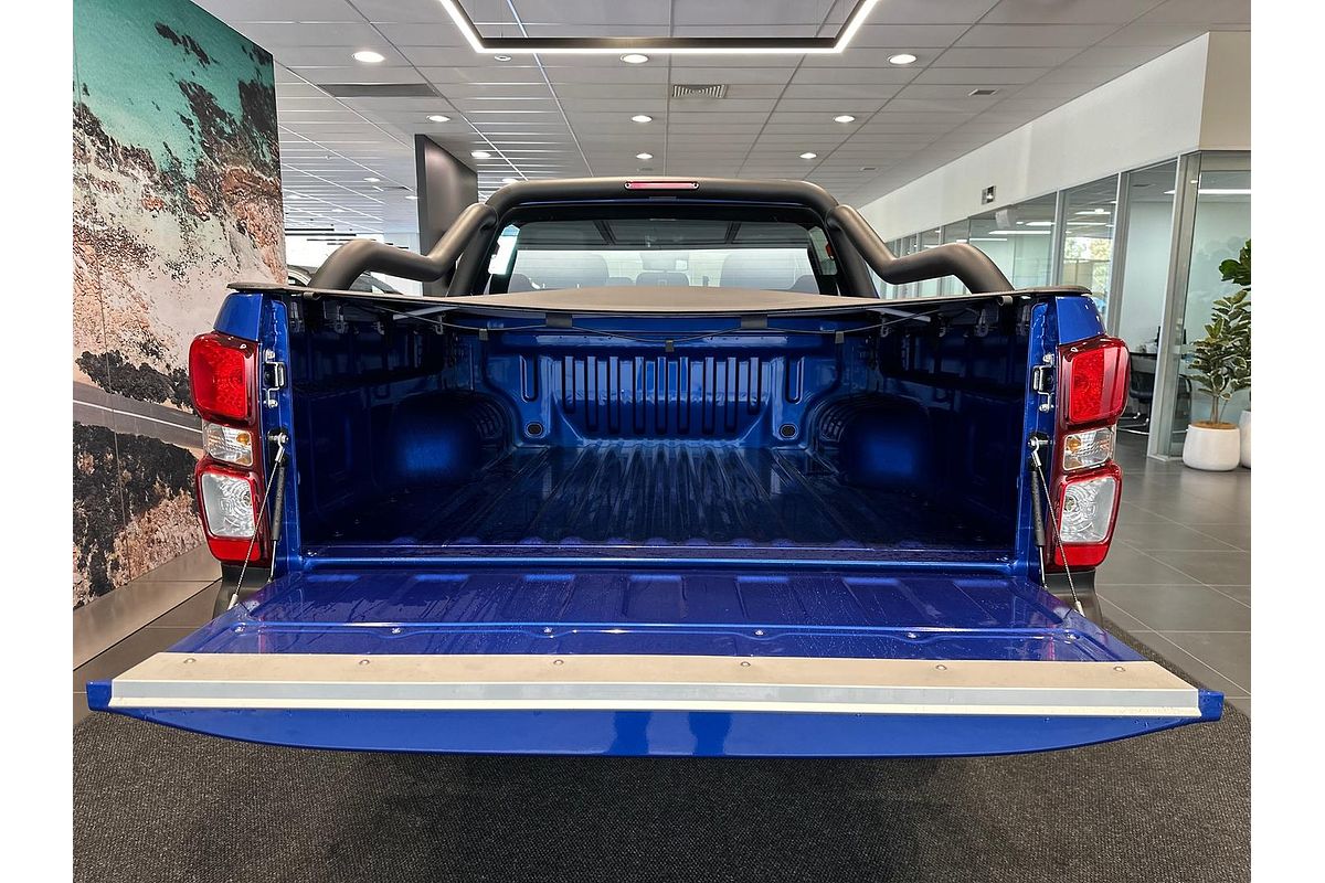 2025 Isuzu D-MAX X-RIDER 4X4