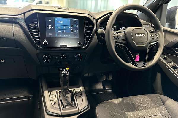 2025 Isuzu D-MAX X-RIDER 4X4