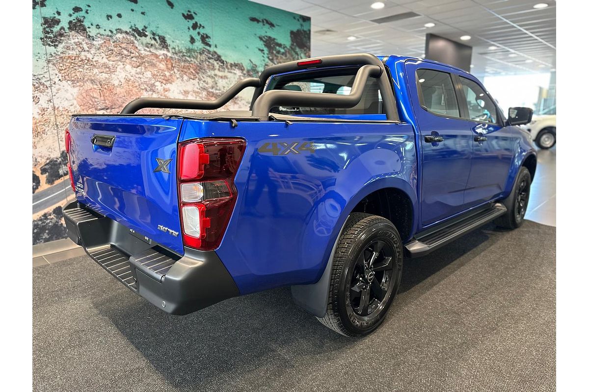 2025 Isuzu D-MAX X-RIDER 4X4
