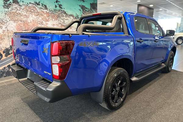 2025 Isuzu D-MAX X-RIDER 4X4