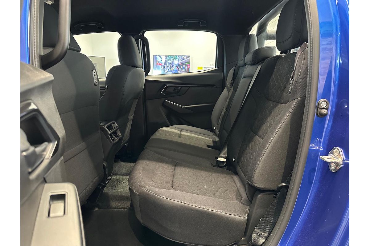 2025 Isuzu D-MAX X-RIDER 4X4