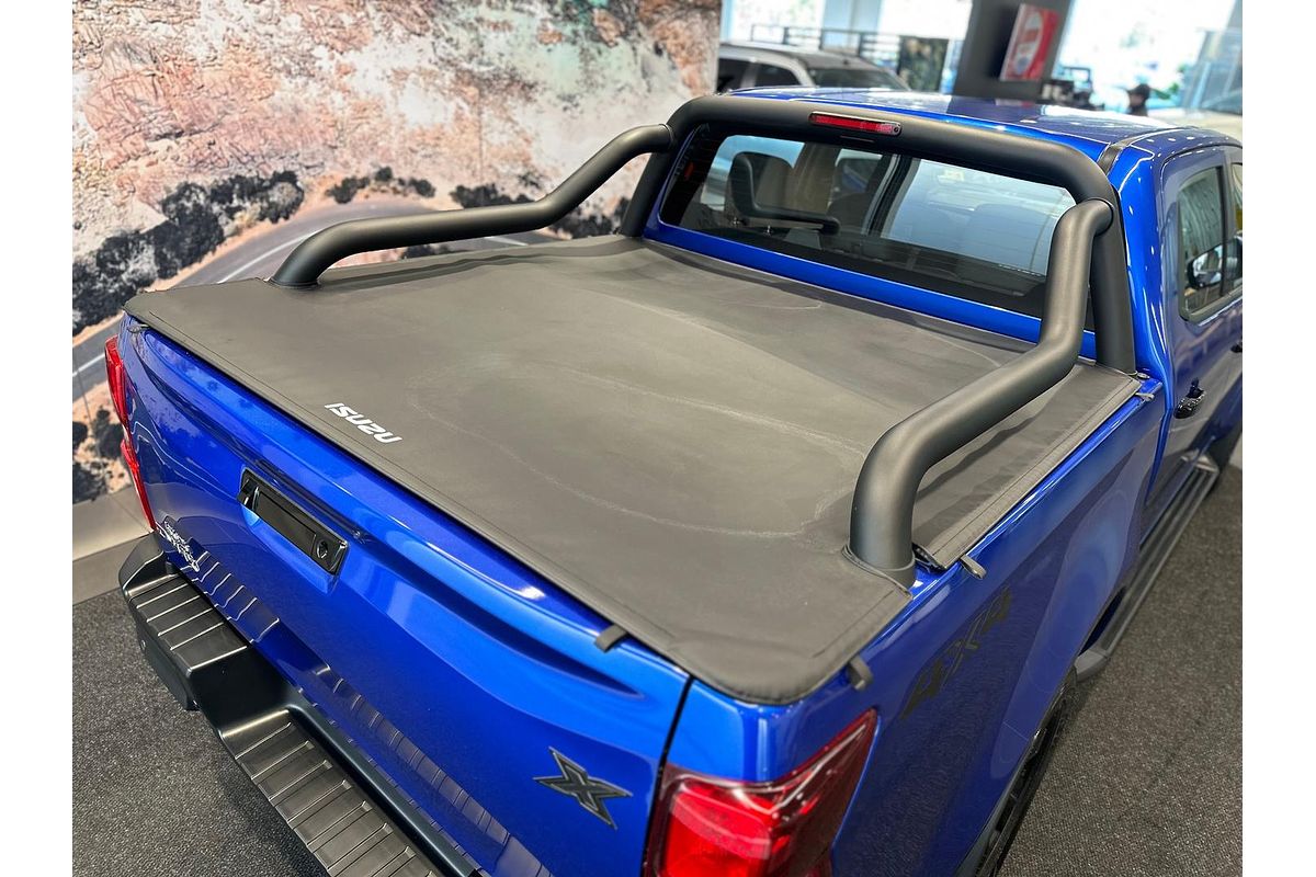 2025 Isuzu D-MAX X-RIDER 4X4