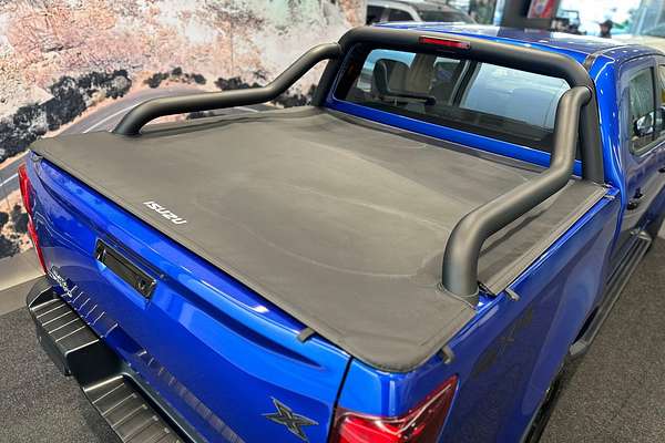 2025 Isuzu D-MAX X-RIDER 4X4