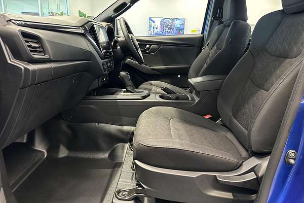 2025 Isuzu D-MAX X-RIDER 4X4