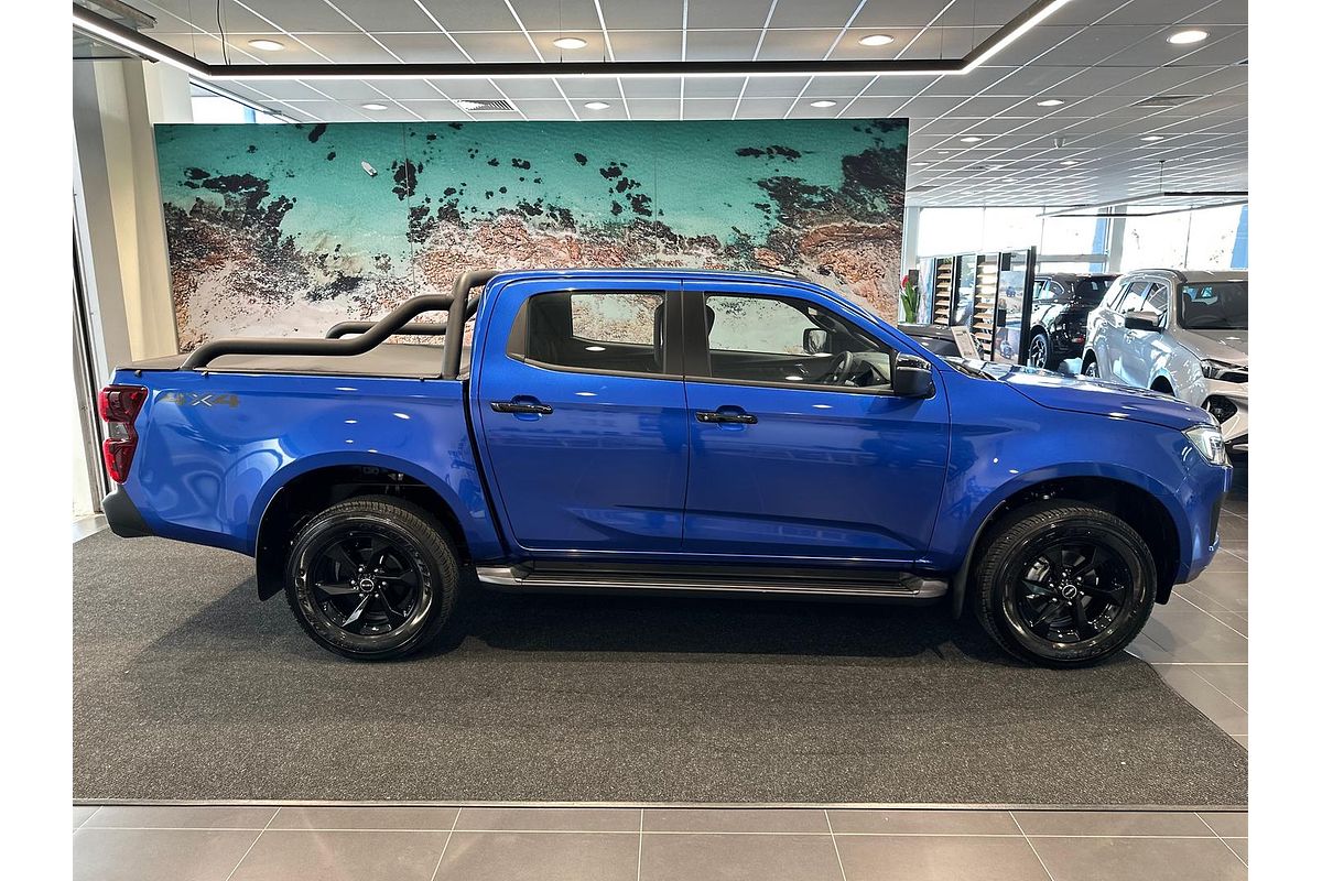 2025 Isuzu D-MAX X-RIDER 4X4