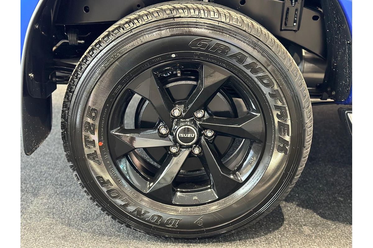 2025 Isuzu D-MAX X-RIDER 4X4