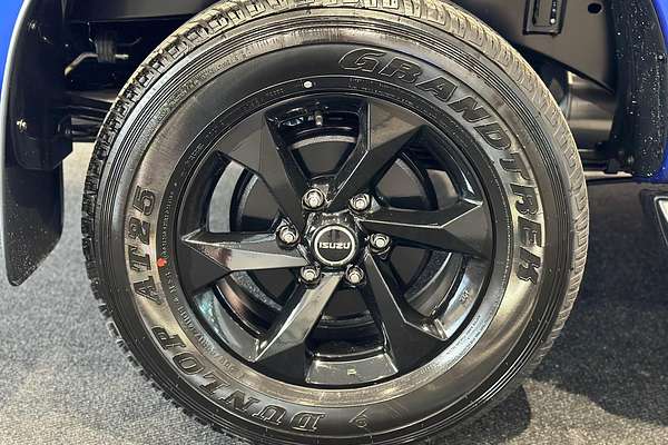2025 Isuzu D-MAX X-RIDER 4X4