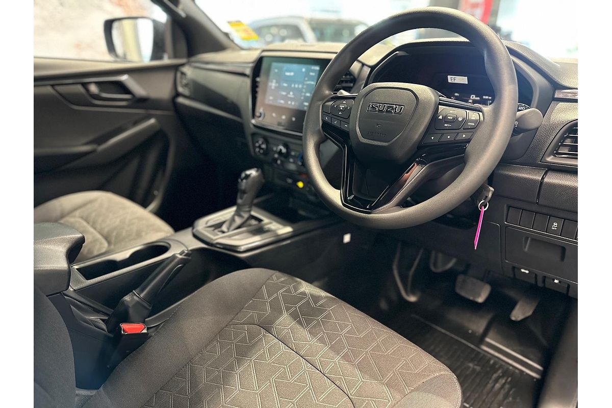 2025 Isuzu D-MAX X-RIDER 4X4