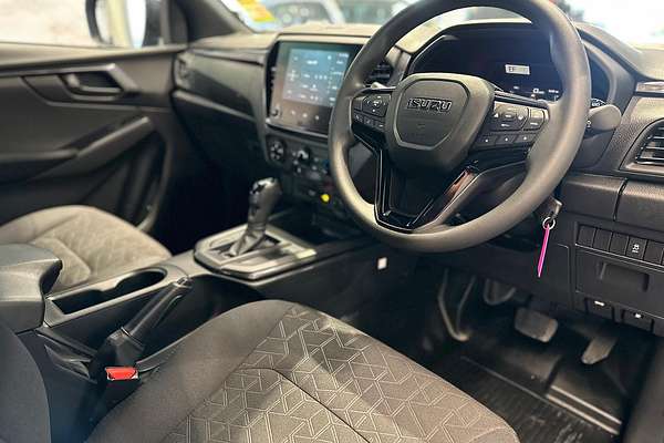 2025 Isuzu D-MAX X-RIDER 4X4