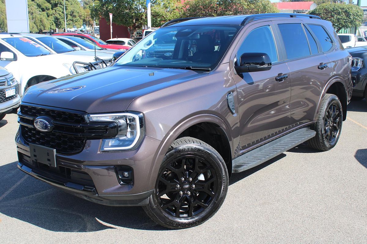 2025 Ford Everest Sport 2.0L
