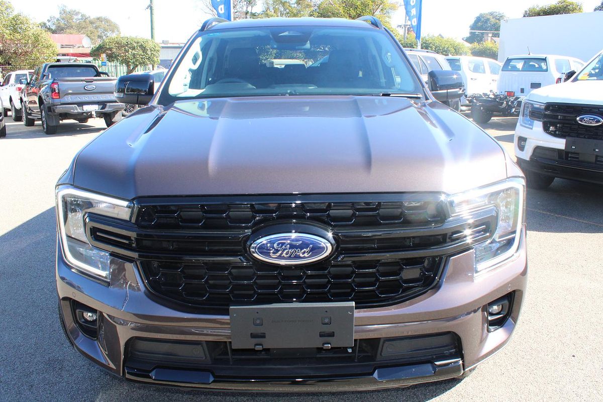 2025 Ford Everest Sport 2.0L