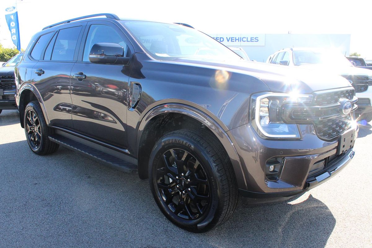 2025 Ford Everest Sport 2.0L