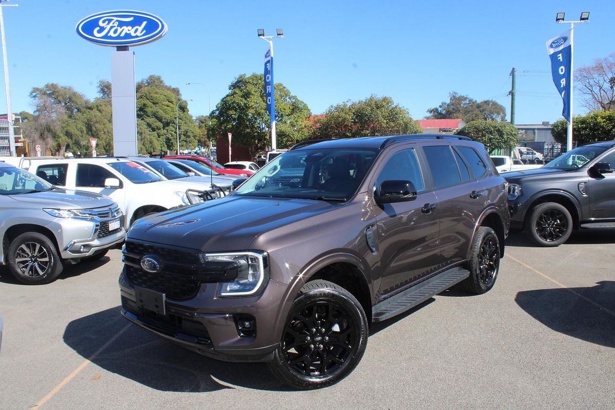 2025 Ford Everest Sport 2.0L