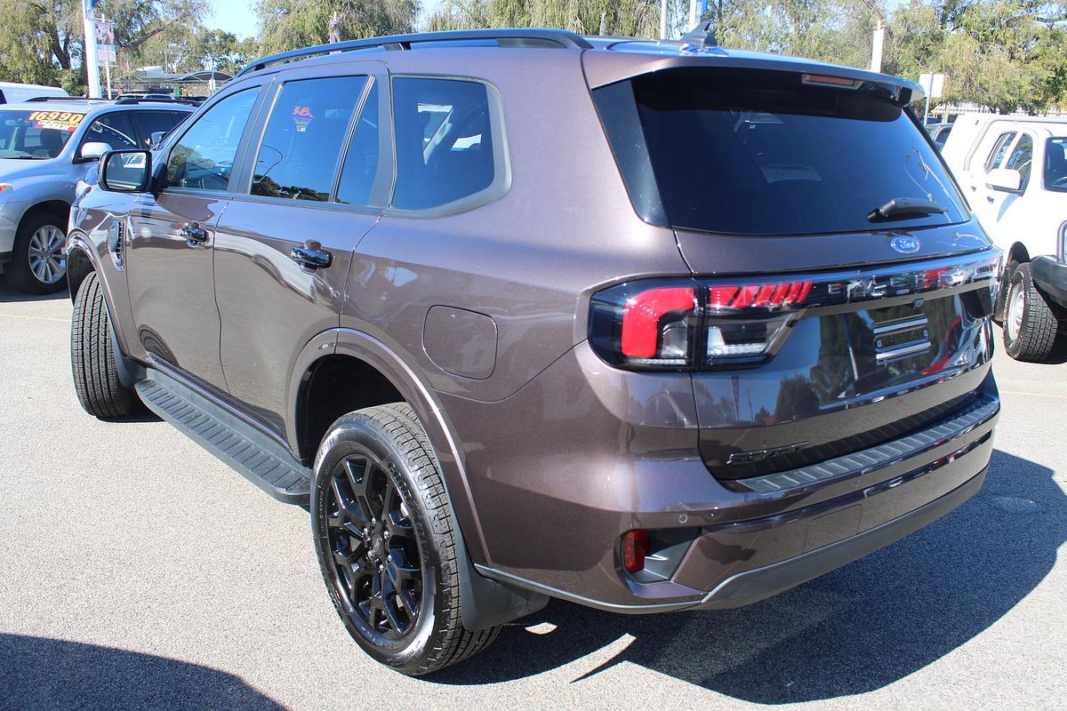 2025 Ford Everest Sport 2.0L