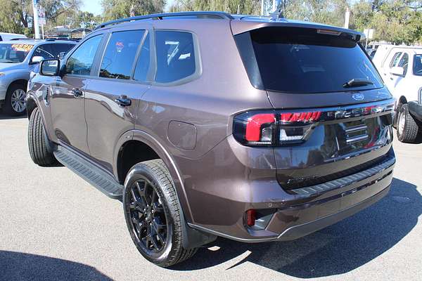 2025 Ford Everest Sport 2.0L