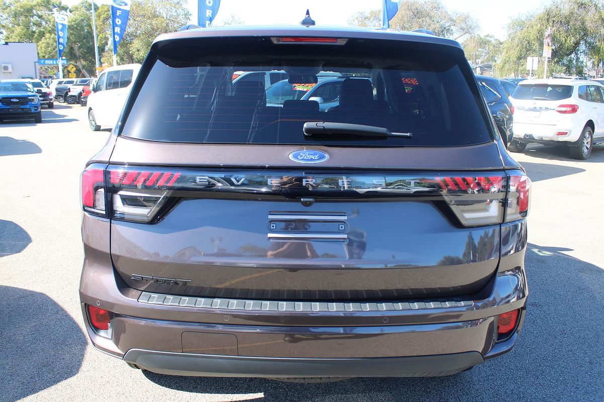 2025 Ford Everest Sport 2.0L