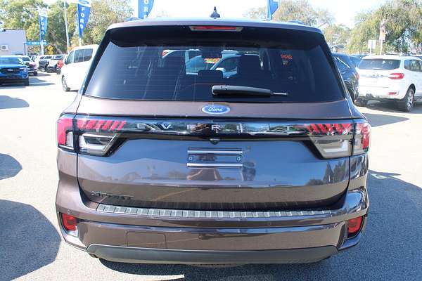 2025 Ford Everest Sport 2.0L