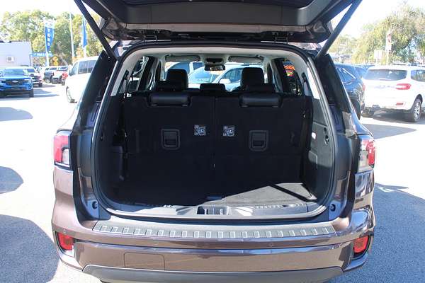 2025 Ford Everest Sport 2.0L