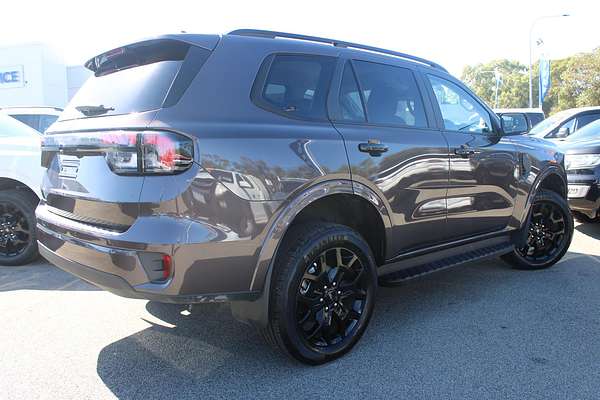 2025 Ford Everest Sport 2.0L