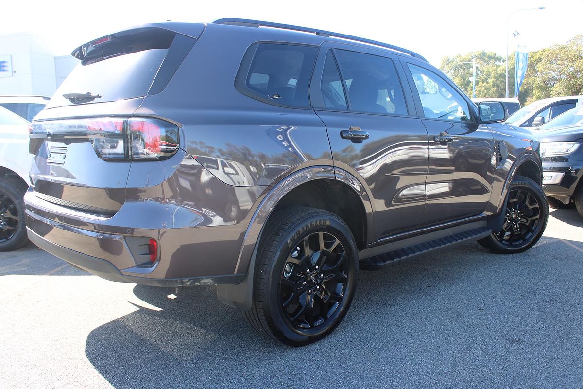 2025 Ford Everest Sport 2.0L