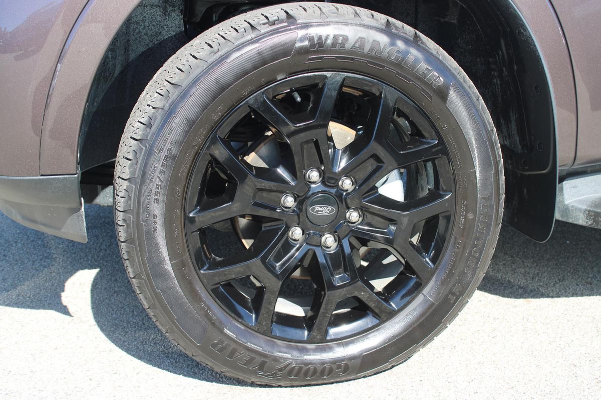 2025 Ford Everest Sport 2.0L