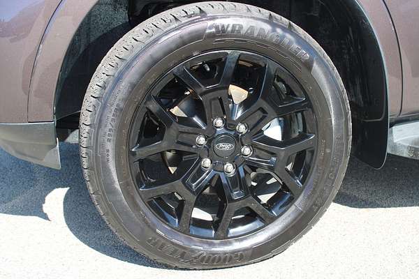 2025 Ford Everest Sport 2.0L