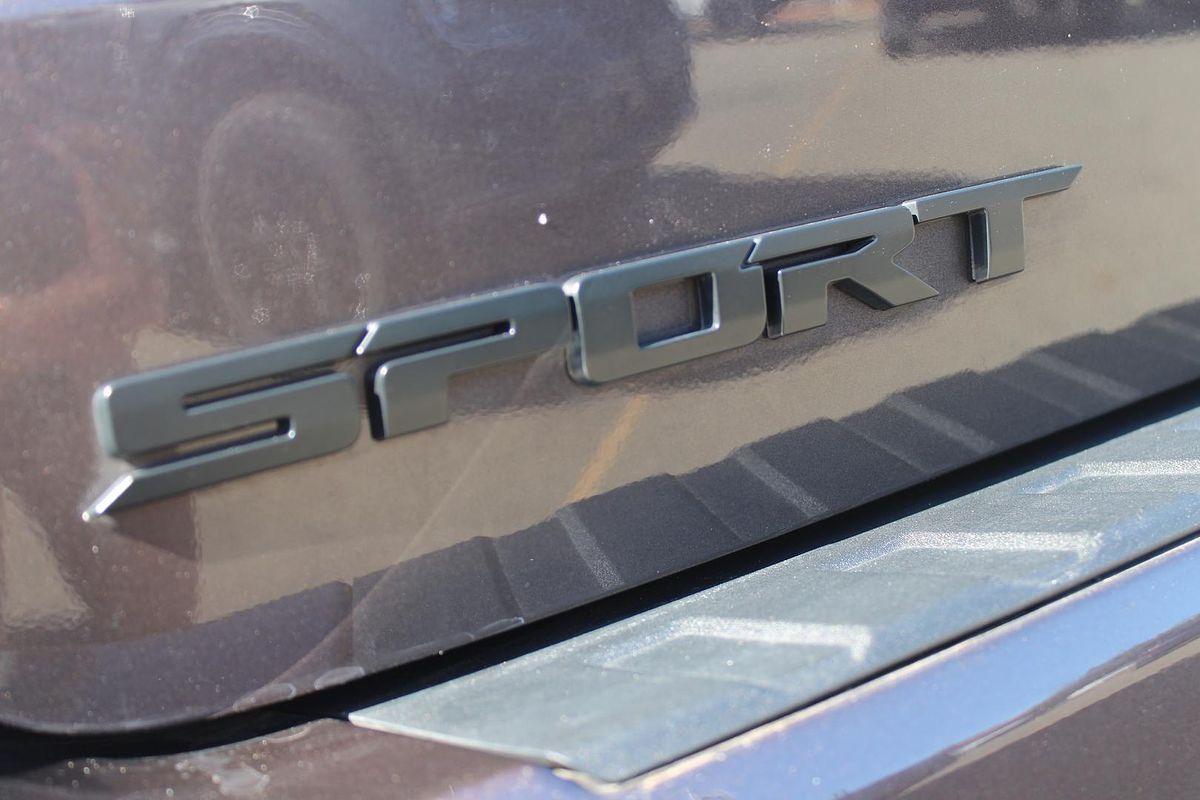 2025 Ford Everest Sport 2.0L