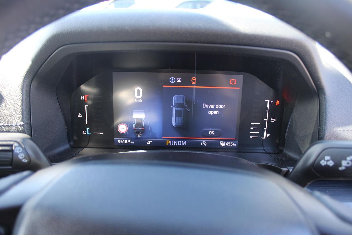 2025 Ford Everest Sport 2.0L