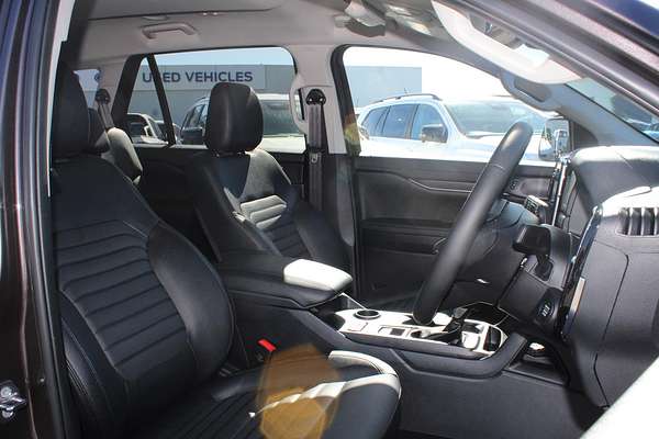 2025 Ford Everest Sport 2.0L