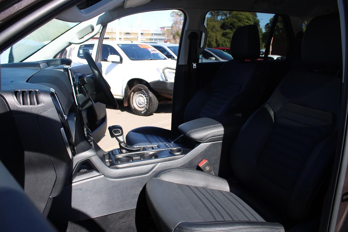 2025 Ford Everest Sport 2.0L