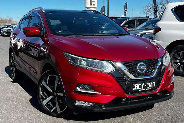 2019 Nissan QASHQAI Ti J11 Series 2