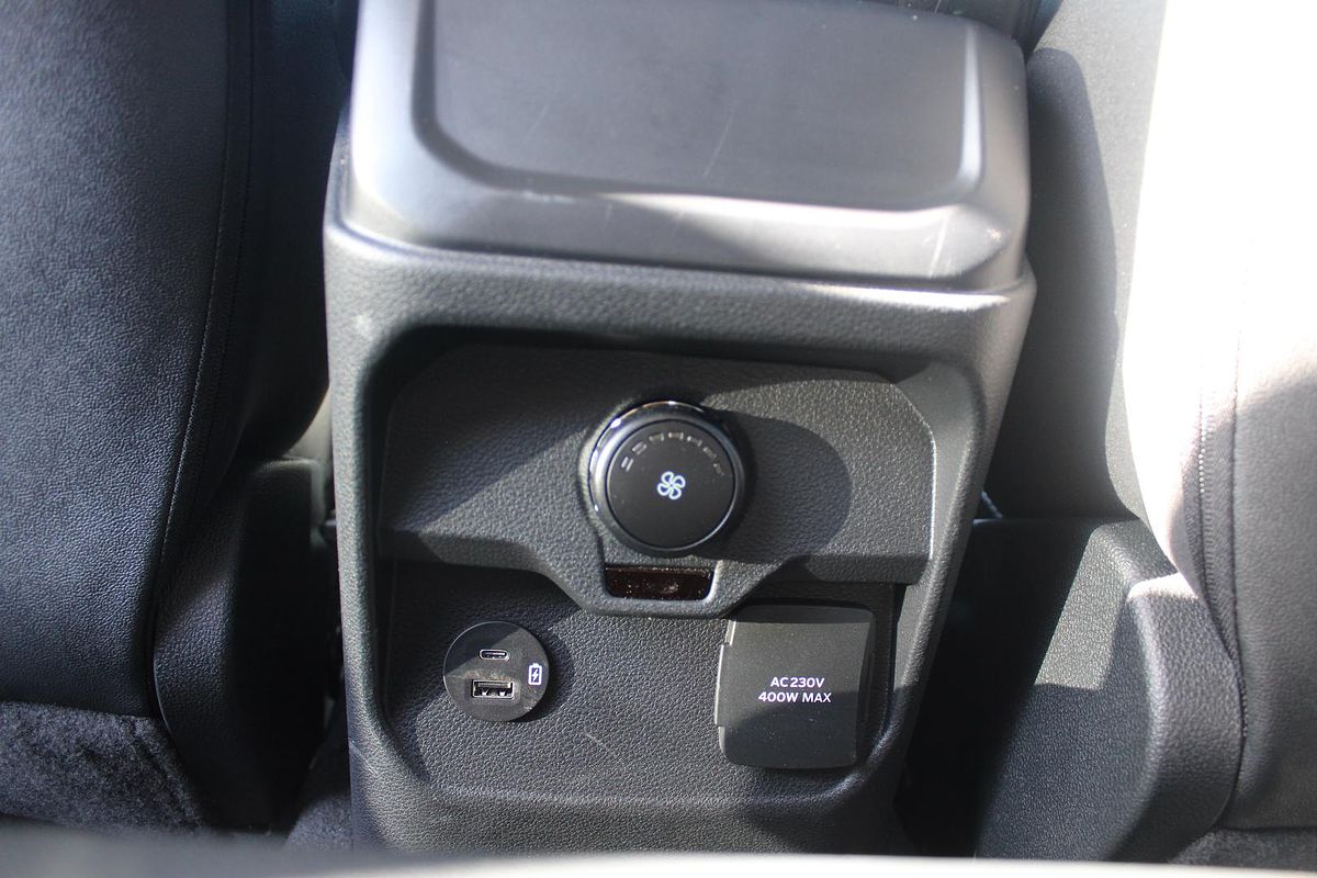 2025 Ford Everest Sport 2.0L