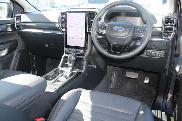 2025 Ford Everest Sport 2.0L