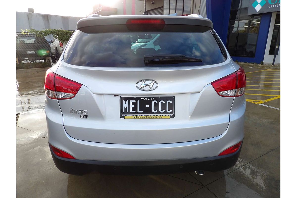 2015 Hyundai ix35 SE Series II