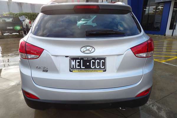 2015 Hyundai ix35 SE Series II