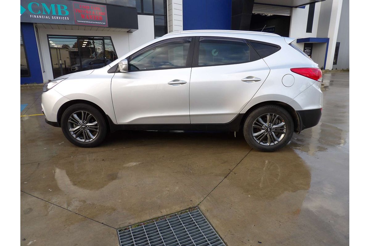 2015 Hyundai ix35 SE Series II