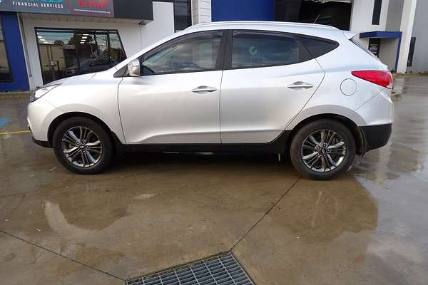 2015 Hyundai ix35 SE Series II