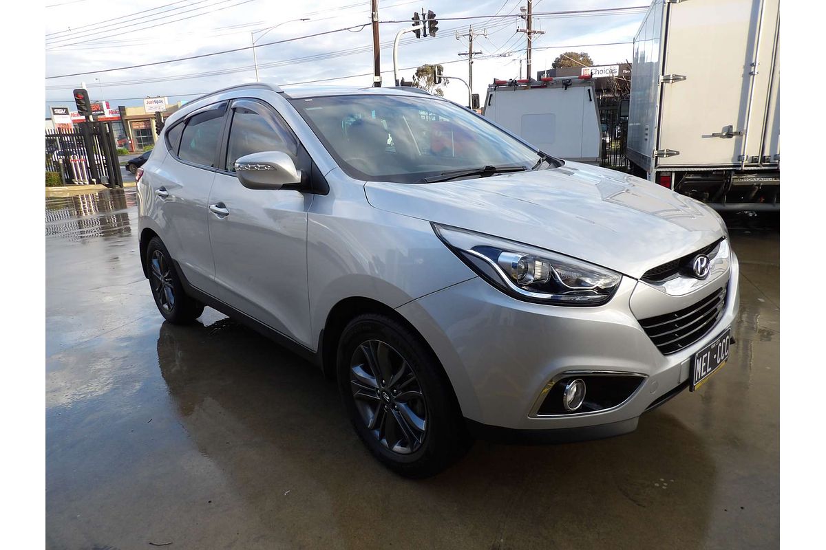 2015 Hyundai ix35 SE Series II