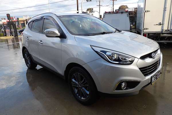 2015 Hyundai ix35 SE Series II