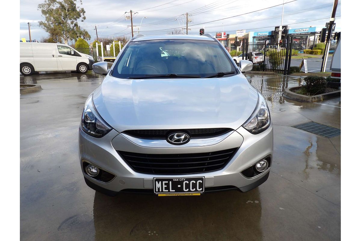 2015 Hyundai ix35 SE Series II