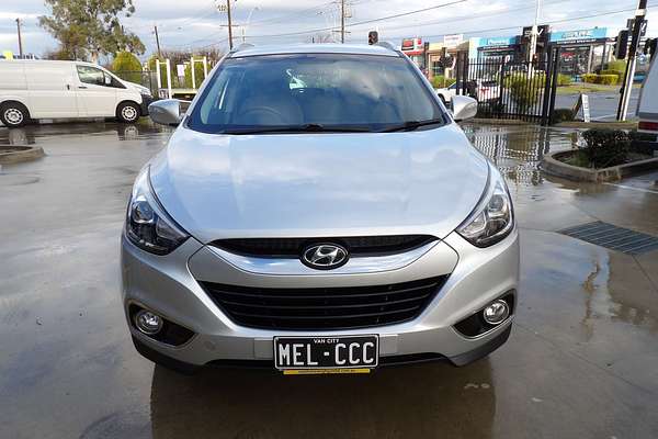 2015 Hyundai ix35 SE Series II