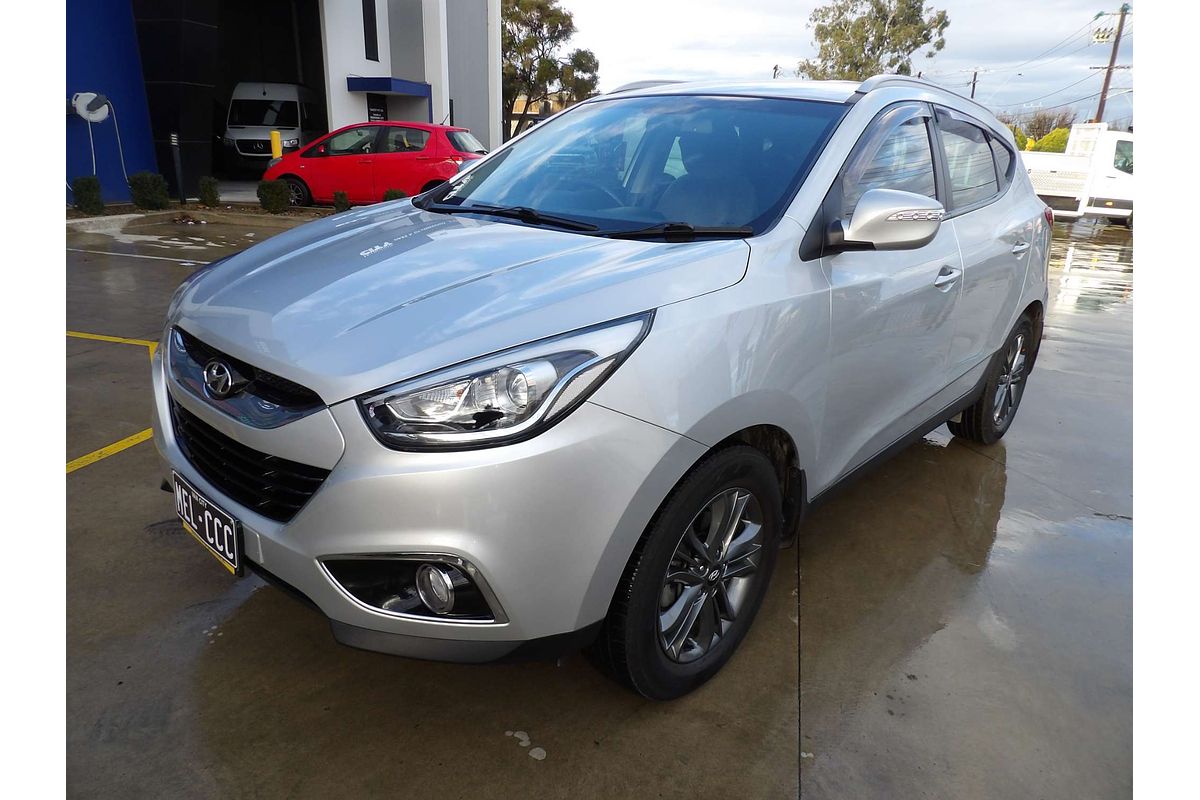 2015 Hyundai ix35 SE Series II