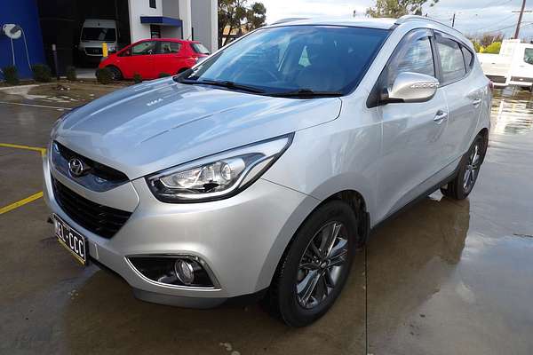 2015 Hyundai ix35 SE Series II