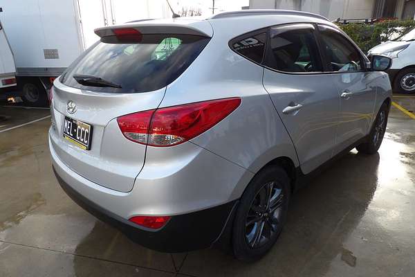 2015 Hyundai ix35 SE Series II