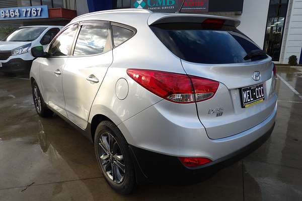 2015 Hyundai ix35 SE Series II